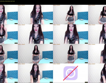 tiny_cute — 7 minute Chaturbate female cam show recording, 720p, Apr 17, 2020