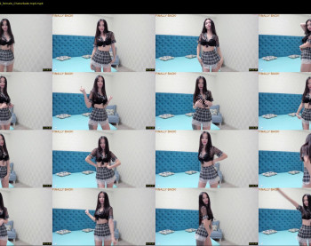 tiny_cute — 40 minute Chaturbate female cam show recording, 720p, Apr 17, 2020