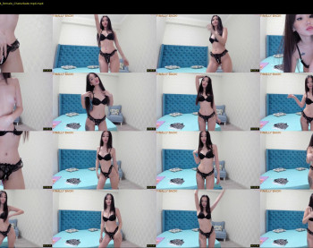 tiny_cute — 40 minute Chaturbate female cam show recording, 720p, Apr 17, 2020