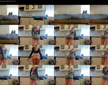 tunderose — 66 minute Chaturbate female cam show recording, 1080p, Apr 17, 2020