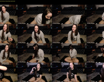 tylersands — 55 minute Chaturbate female cam show recording, 1080p, Apr 17, 2020