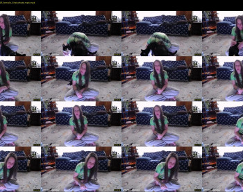tylersands — 7 minute Chaturbate female cam show recording, 1080p, Apr 17, 2020