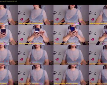 umnizza7777 — 9 minute Chaturbate female cam show recording, 1080p, Apr 17, 2020