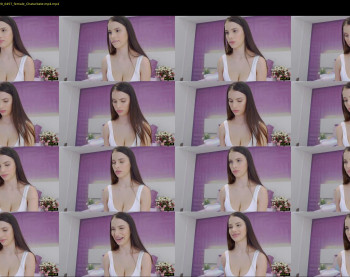 venezolanacute — 4 minute Chaturbate female cam show recording, 1080p, Apr 18, 2020