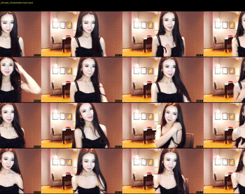 verasun — 7 minute Chaturbate female cam show recording, 720p, Apr 17, 2020