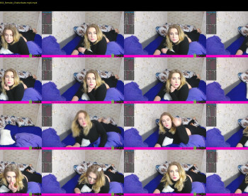 victoriafalls — 3 minute Chaturbate female cam show recording, 720p, Apr 17, 2020