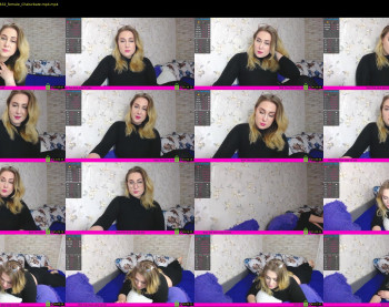 victoriafalls — 48 minute Chaturbate female cam show recording, 720p, Apr 17, 2020