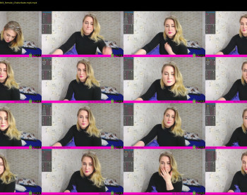 victoriafalls — 4 minute Chaturbate female cam show recording, 720p, Apr 17, 2020