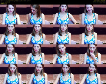 viola_1 — 38 minute Chaturbate female cam show recording, 720p, Apr 17, 2020