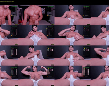 wild_col — 70 minute Chaturbate male cam show recording, 1080p, Apr 17, 2020