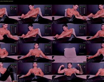 wild_col — 71 minute Chaturbate male cam show recording, 1080p, Apr 18, 2020