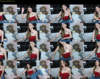 wolfsfoster — 18 minute Chaturbate couple cam show recording, 480p, Apr 18, 2020