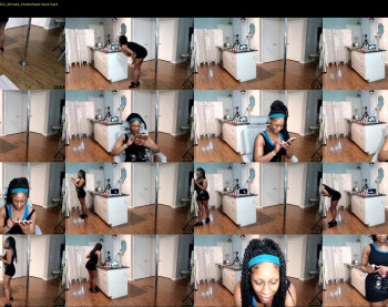 wynterheat — 71 minute Chaturbate female cam show recording, 1080p, Apr 17, 2020