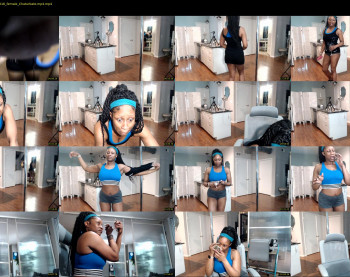 wynterheat — 71 minute Chaturbate female cam show recording, 1080p, Apr 18, 2020