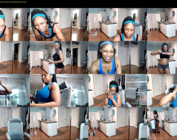 wynterheat — 70 minute Chaturbate female cam show recording, 1080p, Apr 18, 2020
