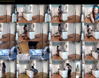 wynterheat — 71 minute Chaturbate female cam show recording, 1080p, Apr 18, 2020