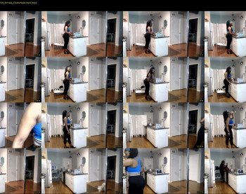 wynterheat — 51 minute Chaturbate female cam show recording, 1080p, Apr 18, 2020