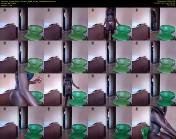 xjupiterhotx — 13 minute Chaturbate female cam show recording, 720p, Apr 17, 2020
