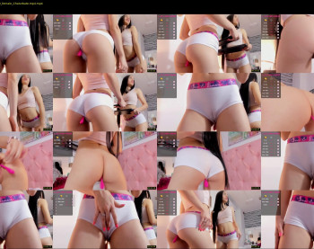 yorgely_ — 49 minute Chaturbate female cam show recording, 1080p, Apr 18, 2020