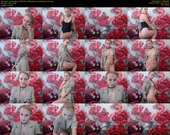 yummylilya — 79 minute Chaturbate female cam show recording, 720p, Apr 17, 2020