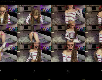 69littlebig69 — 16 minute Chaturbate couple cam show recording, 720p, Apr 18, 2020