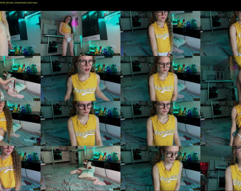 69littlebig69 — 30 minute Chaturbate couple cam show recording, 720p, Apr 18, 2020