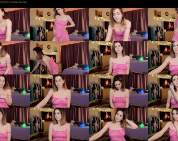 _blackbee_ — 12 minute Chaturbate female cam show recording, 1080p, Apr 19, 2020