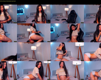 _hellokitty01 — 45 minute Chaturbate female cam show recording, 720p, Apr 18, 2020
