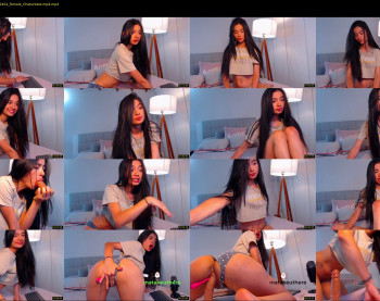_hellokitty01 — 45 minute Chaturbate female cam show recording, 720p, Apr 19, 2020