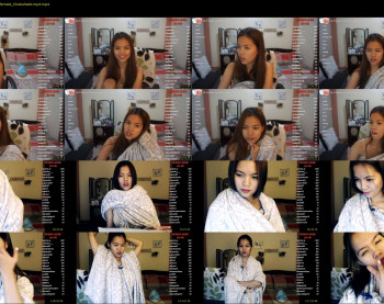 _pilya_ — 88 minute Chaturbate female cam show recording, 720p, Apr 18, 2020