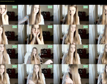 _witch__ — 15 minute Chaturbate female cam show recording, 720p, Apr 18, 2020