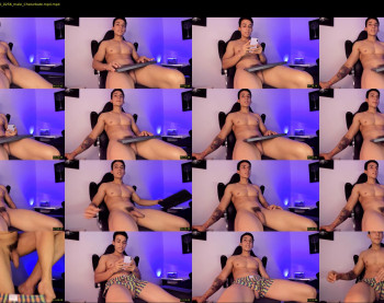 aaronmagnum — 15 minute Chaturbate male cam show recording, 1080p, Apr 19, 2020