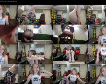 abigailmcgee — 34 minute Chaturbate female cam show recording, 720p, Apr 18, 2020