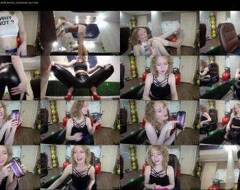 abigailmcgee — 71 minute Chaturbate female cam show recording, 720p, Apr 18, 2020