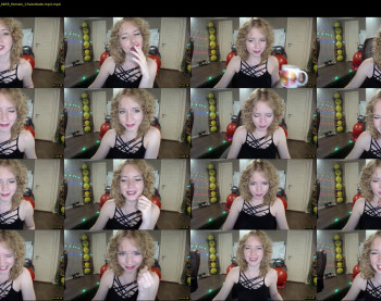abigailmcgee — 7 minute Chaturbate female cam show recording, 720p, Apr 18, 2020