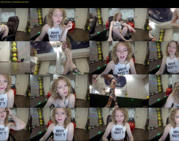 abigailmcgee — 67 minute Chaturbate female cam show recording, 720p, Apr 18, 2020