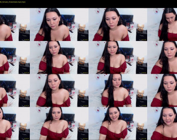 adaporter — 3 minute Chaturbate female cam show recording, 720p, Apr 19, 2020
