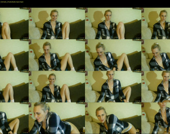 afanasia — 14 minute Chaturbate female cam show recording, 720p, Apr 19, 2020