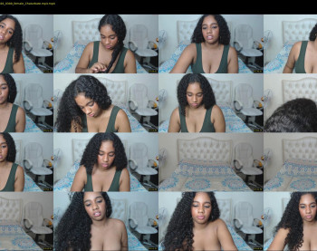 afrodita_smith08 — 32 minute Chaturbate female cam show recording, 720p, Apr 19, 2020