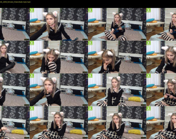 agelina_summer — 35 minute Chaturbate female cam show recording, 720p, Apr 18, 2020
