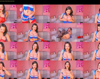 aizashake — 21 minute Chaturbate female cam show recording, 720p, Apr 18, 2020