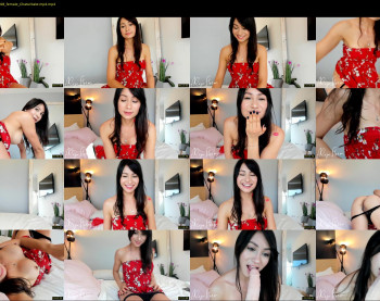 alejastorm — 70 minute Chaturbate female cam show recording, 1080p, Apr 19, 2020