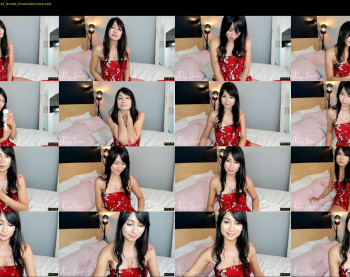 alejastorm — 23 minute Chaturbate female cam show recording, 1080p, Apr 19, 2020