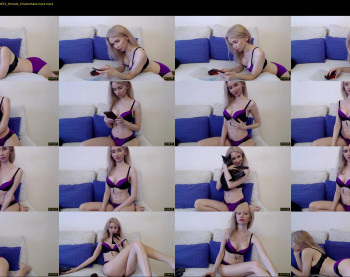 alena11111 — 70 minute Chaturbate female cam show recording, 1080p, Apr 18, 2020