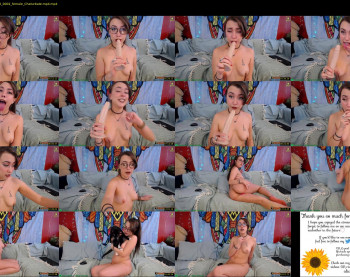 aliceriverscam — 21 minute Chaturbate female cam show recording, 1080p, Apr 19, 2020