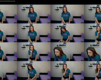 alisaa__fox — 3 minute Chaturbate female cam show recording, 720p, Apr 18, 2020
