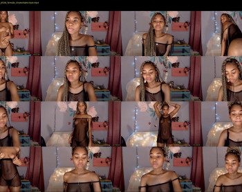 alisoon_moon — 80 minute Chaturbate female cam show recording, 720p, Apr 18, 2020