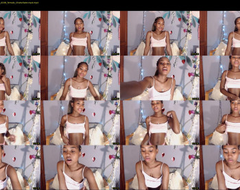 alisoon_moon — 3 minute Chaturbate female cam show recording, 720p, Apr 19, 2020