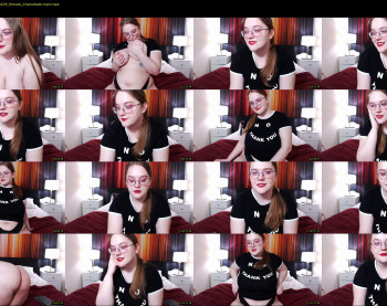 alissa_styles — 104 minute Chaturbate female cam show recording, 720p, Apr 19, 2020
