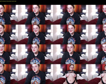 alissa_styles — 10 minute Chaturbate female cam show recording, 720p, Apr 19, 2020
